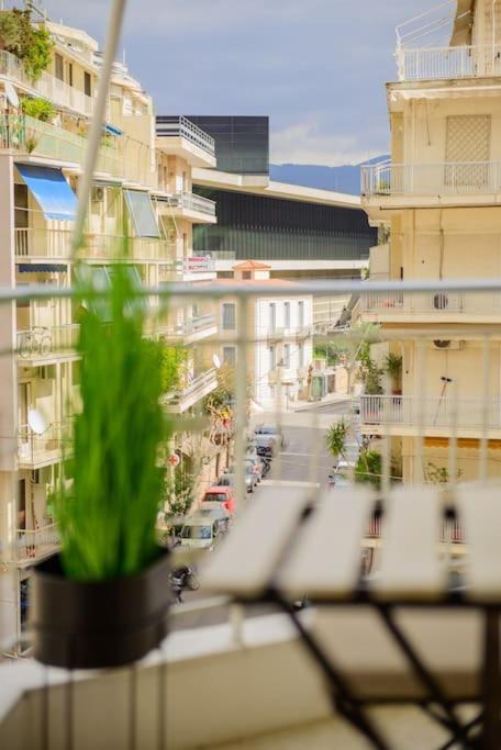 Boho Luxury 2 Bedroom Apartment, Acropolis Museum View Atenas Exterior foto