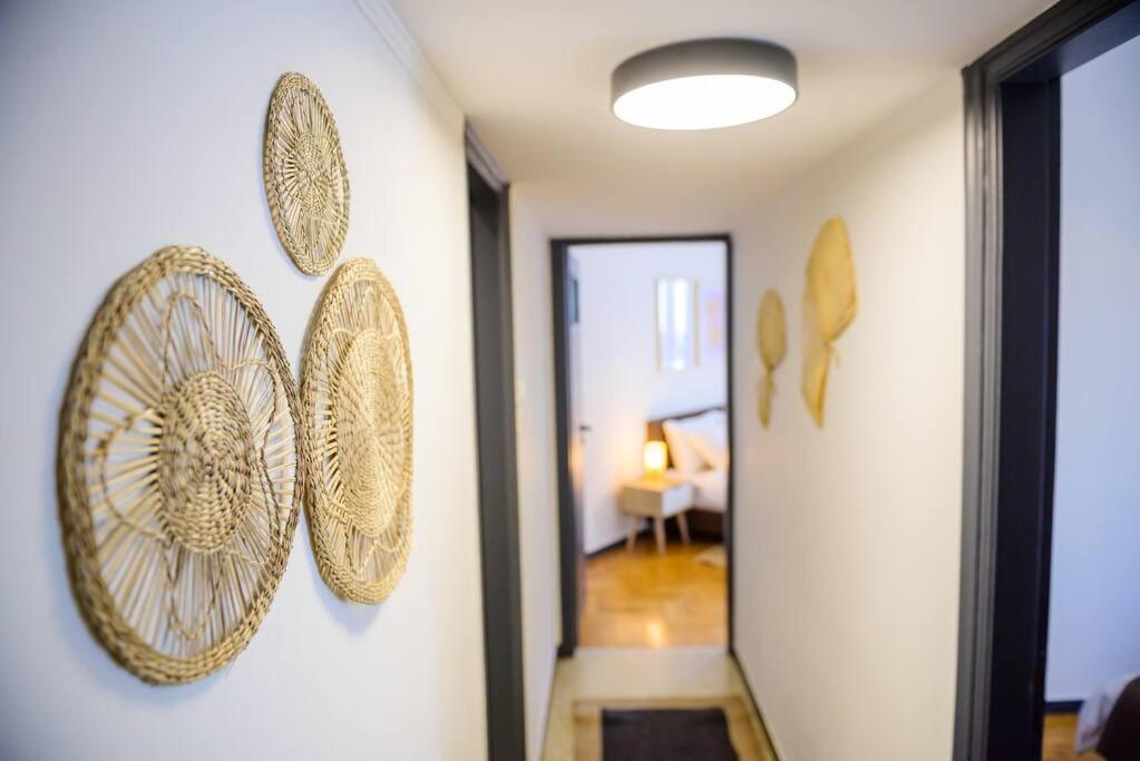 Boho Luxury 2 Bedroom Apartment, Acropolis Museum View Atenas Exterior foto