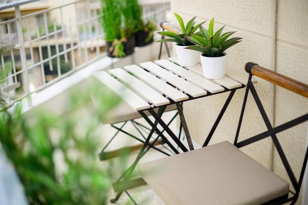 Boho Luxury 2 Bedroom Apartment, Acropolis Museum View Atenas Exterior foto