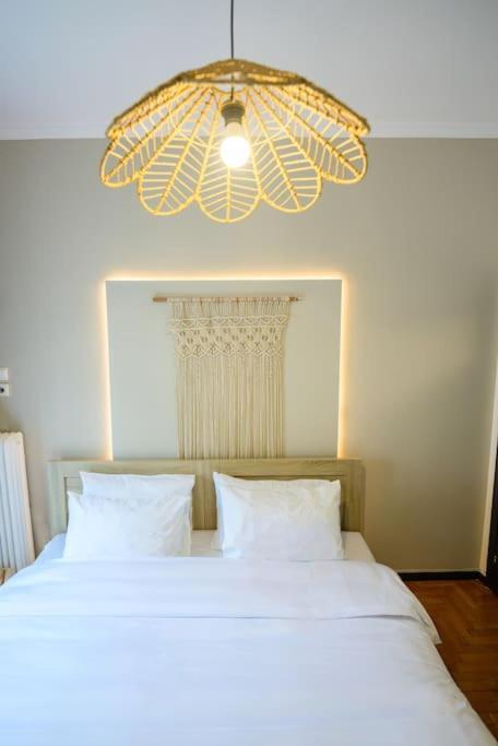Boho Luxury 2 Bedroom Apartment, Acropolis Museum View Atenas Exterior foto
